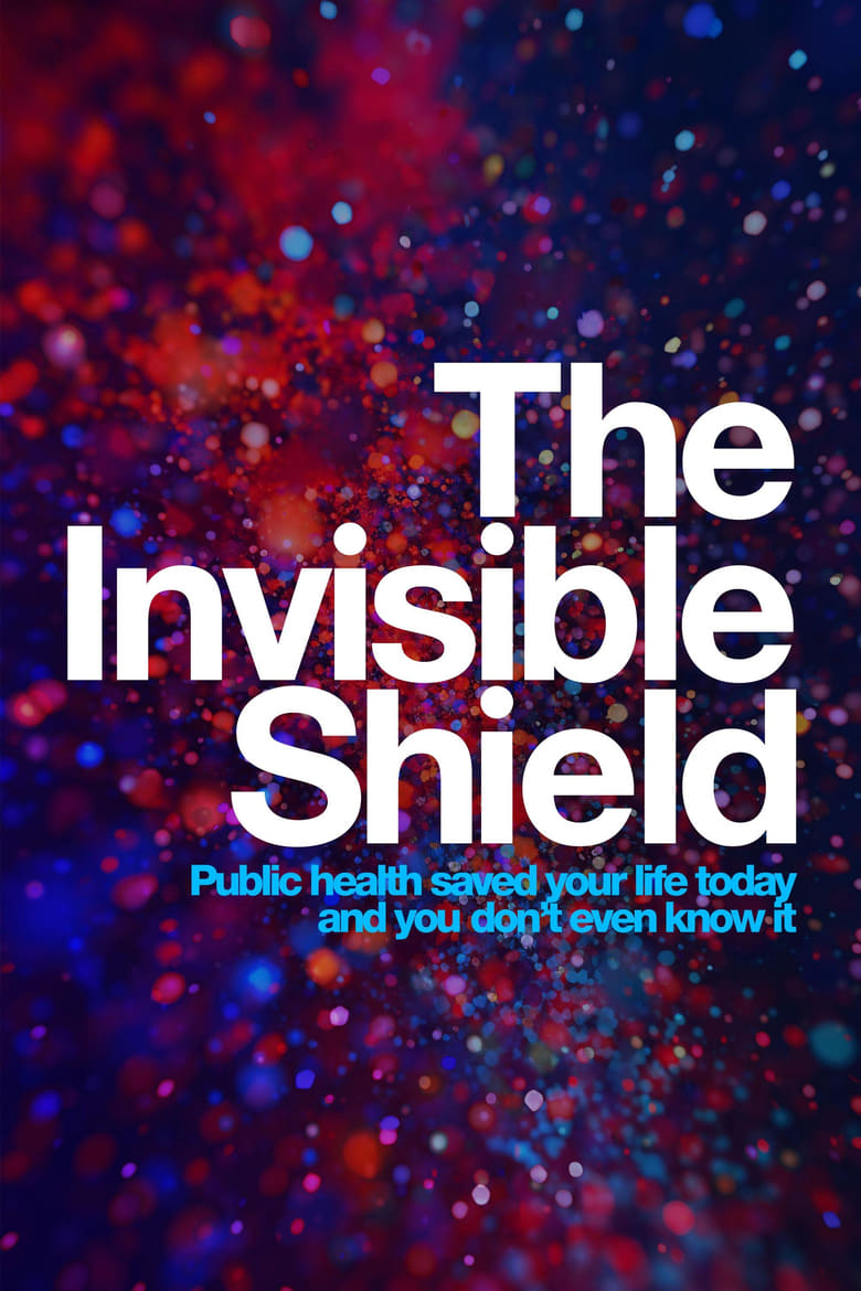 Poster of The Invisible Shield