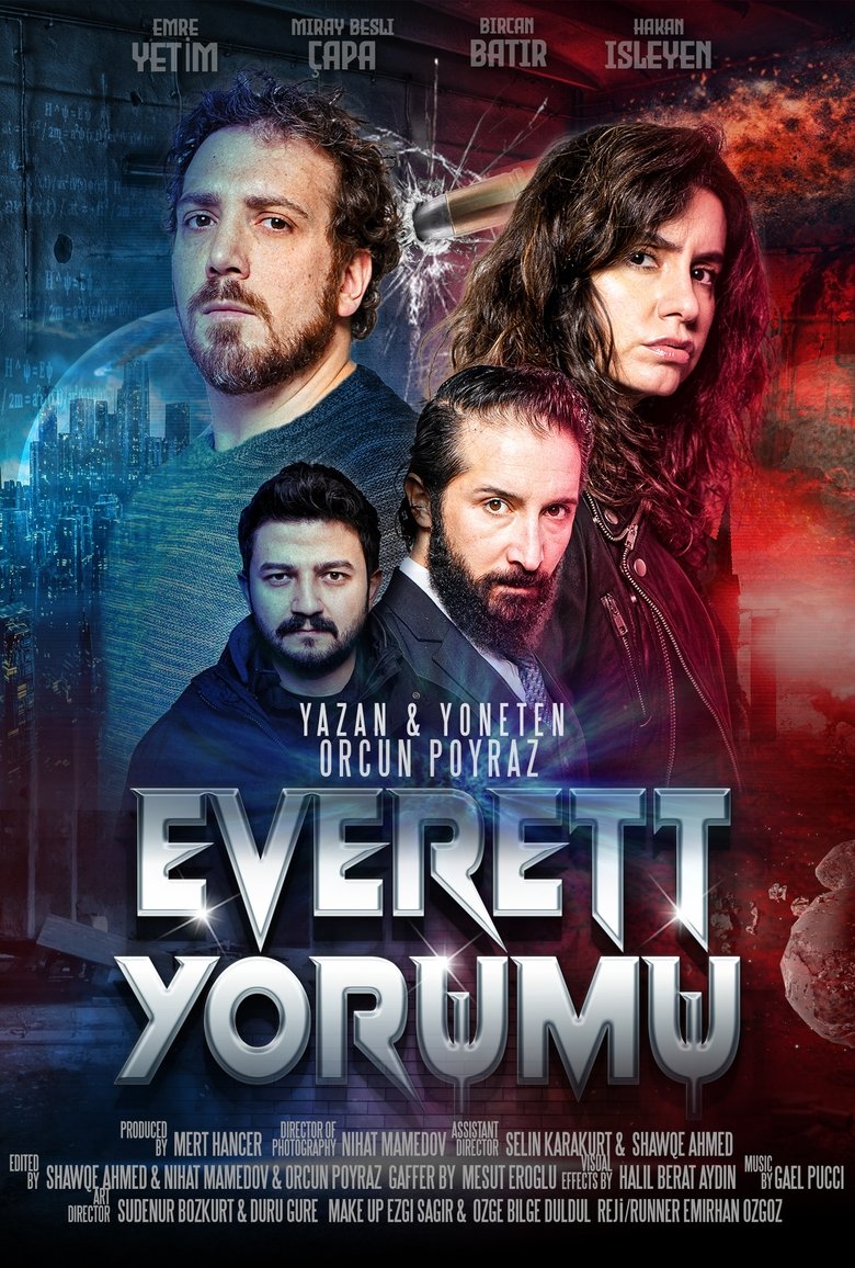 Poster of Everett Yorumu