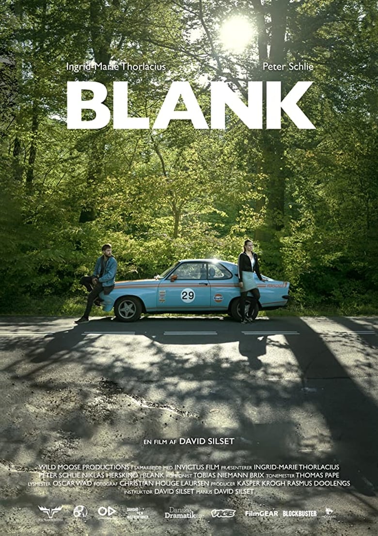 Poster of Blank