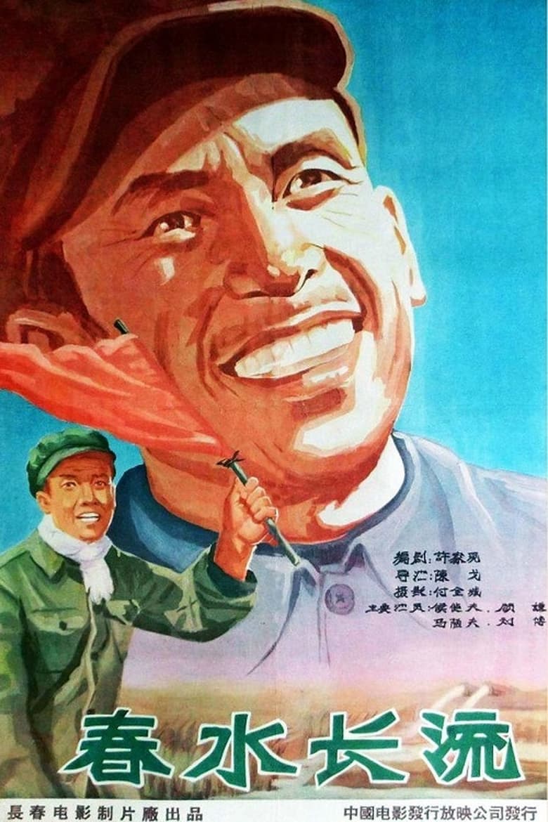 Poster of 春水长流