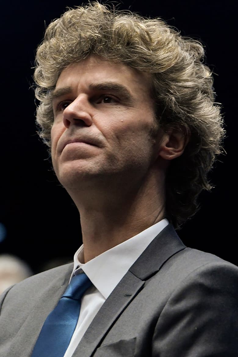 Portrait of Gustavo Kuerten