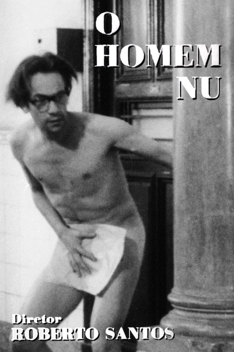 Poster of The Naked Man