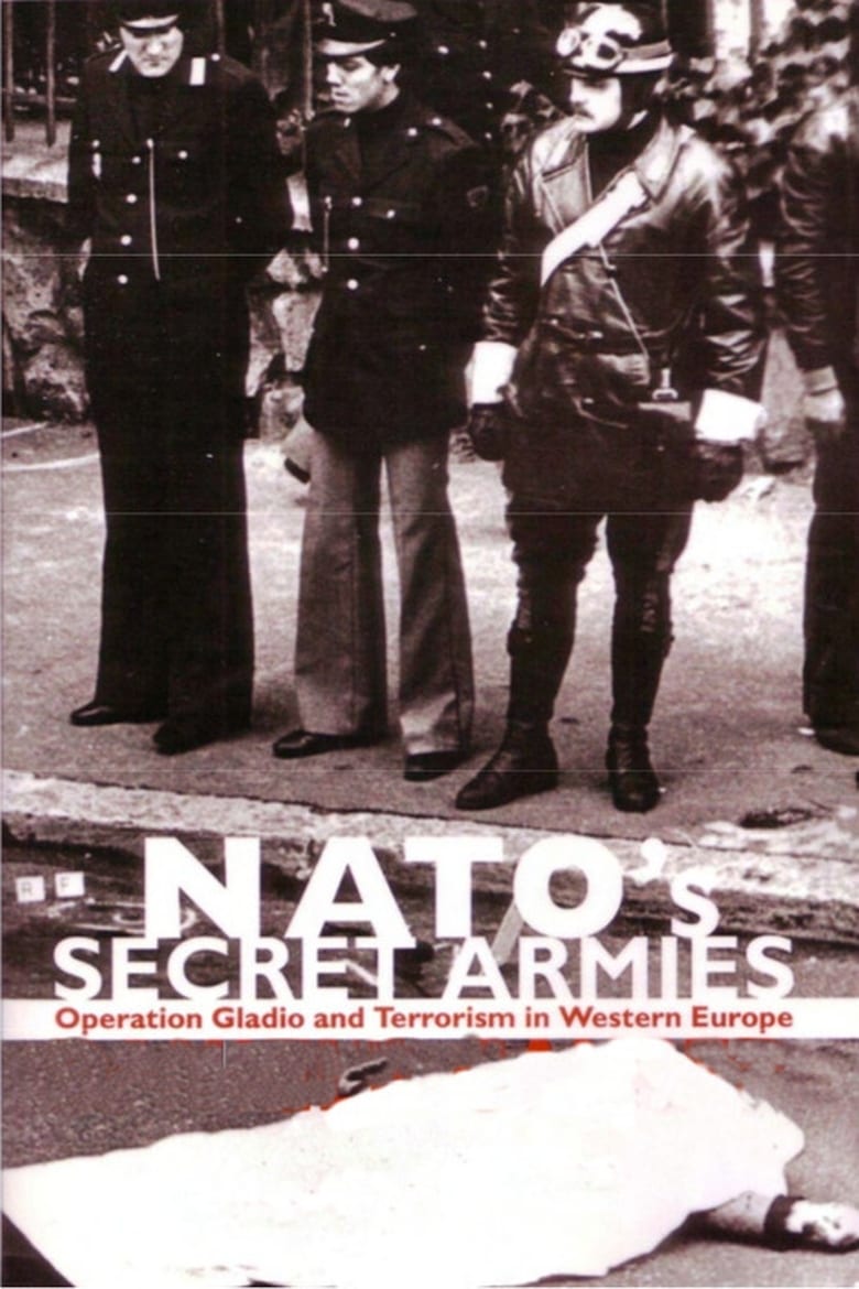 Poster of NATO's Secret Armies