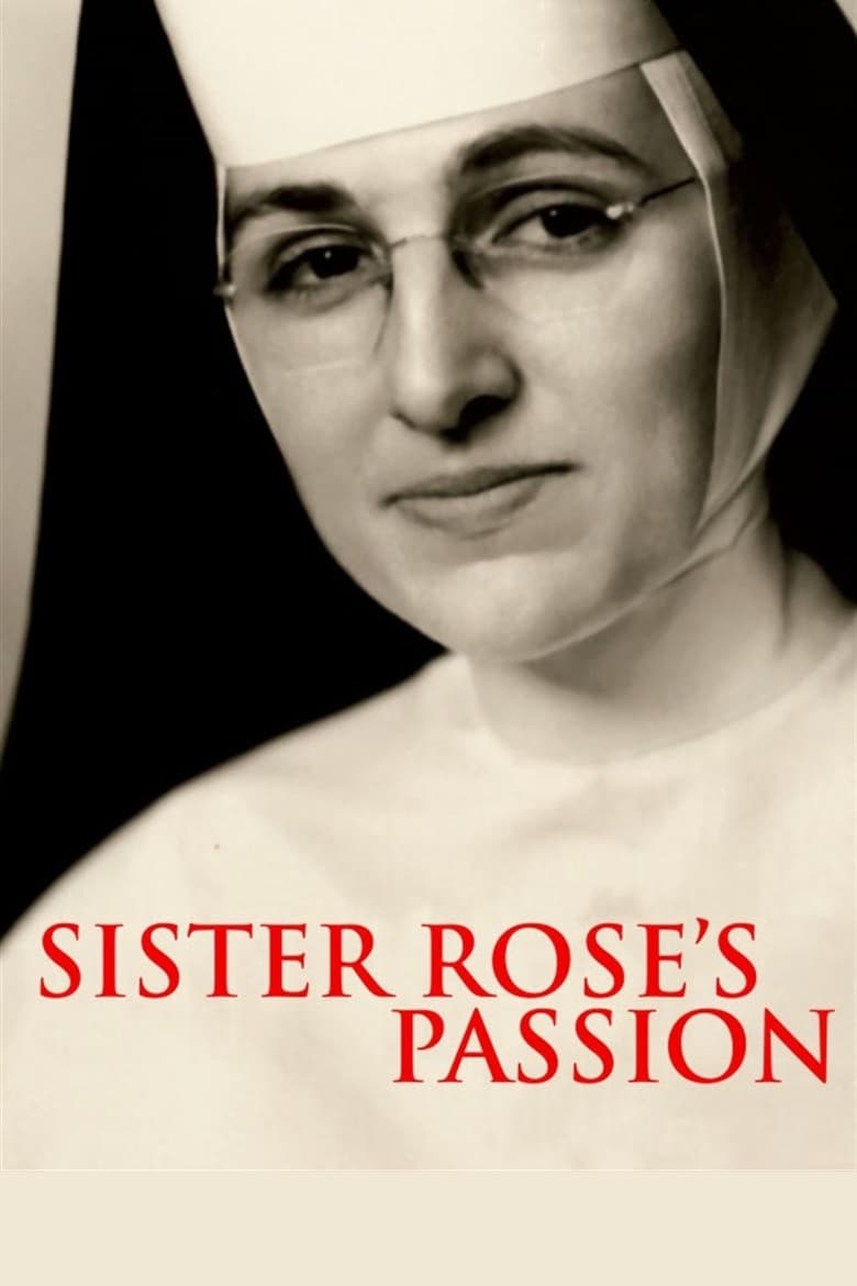 Poster of Sister Rose's Passion