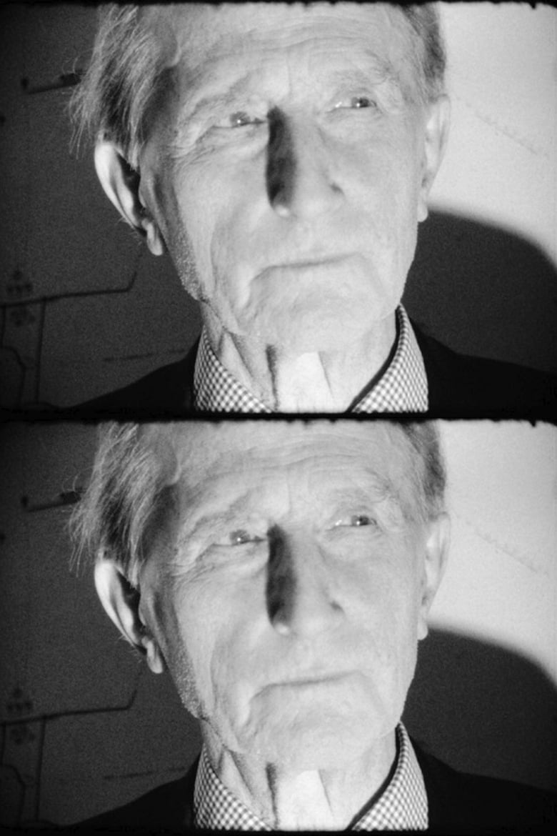 Poster of Screen Test [ST80]: Marcel Duchamp