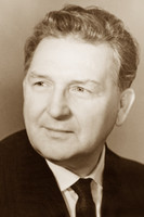 Portrait of Sergey Bobrov