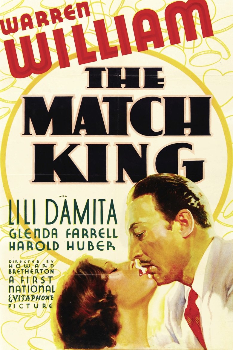 Poster of The Match King
