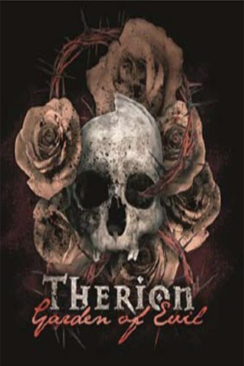 Poster of Therion: Garden of Evil