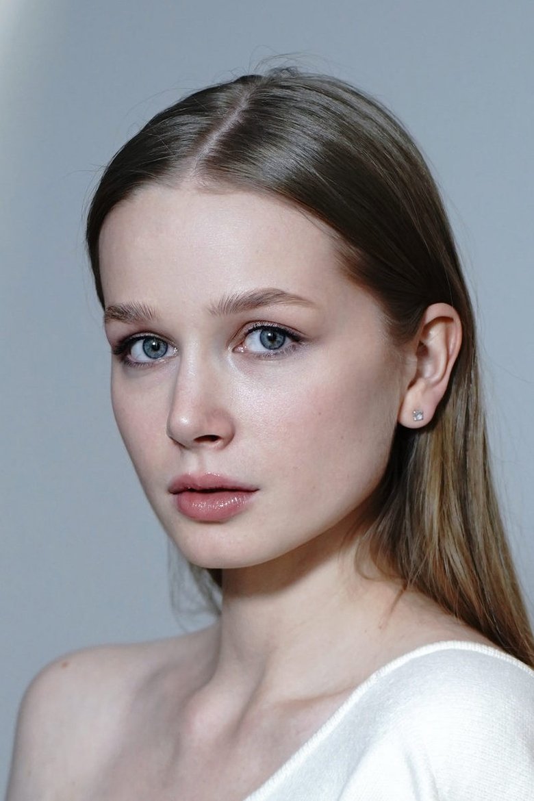 Portrait of Darya Otroshko