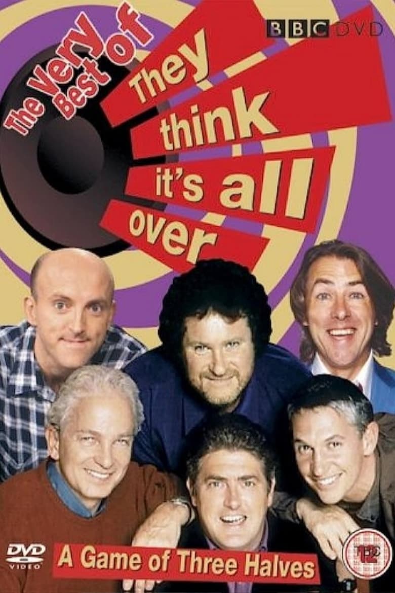 Poster of The Very Best of They Think It's All Over