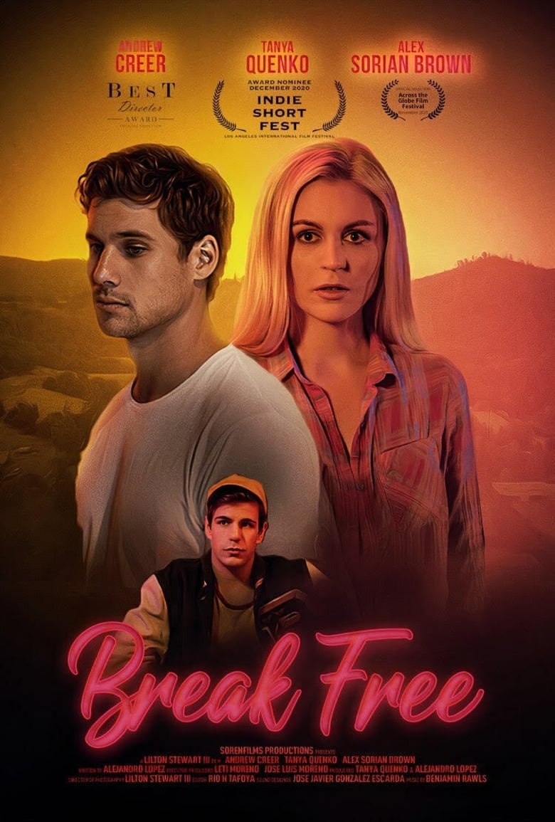 Poster of Break Free