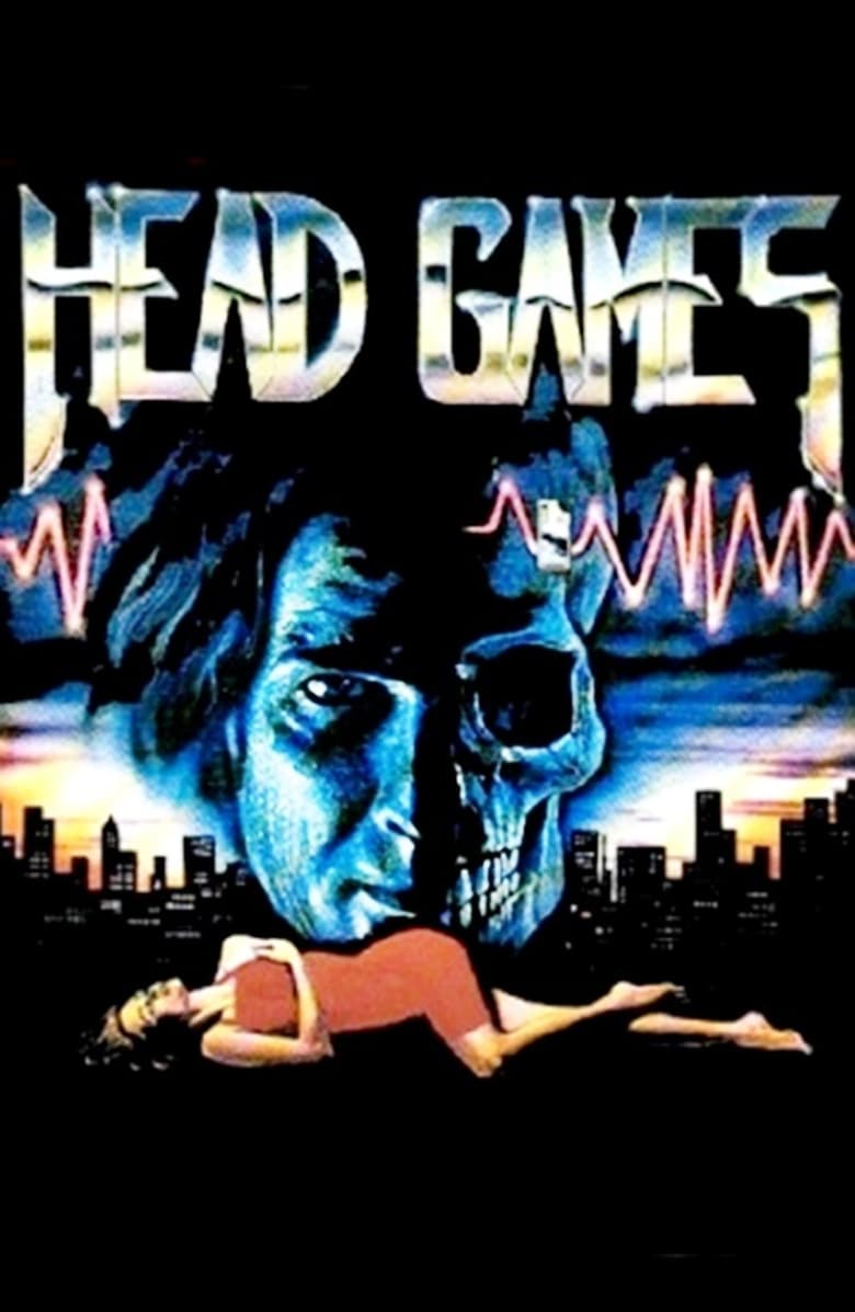 Poster of Head Games