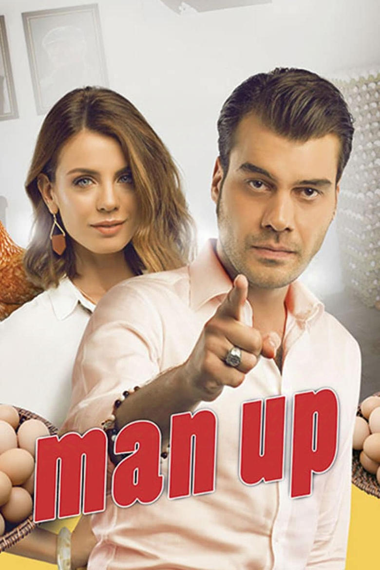 Poster of Man Up