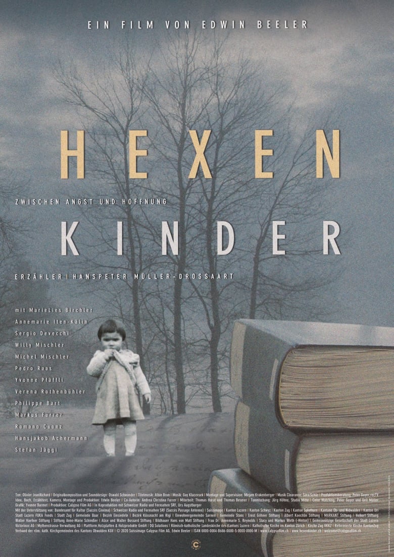 Poster of Hexenkinder