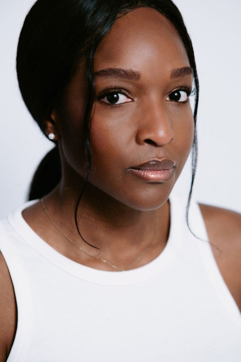 Portrait of Rochelle Deekman