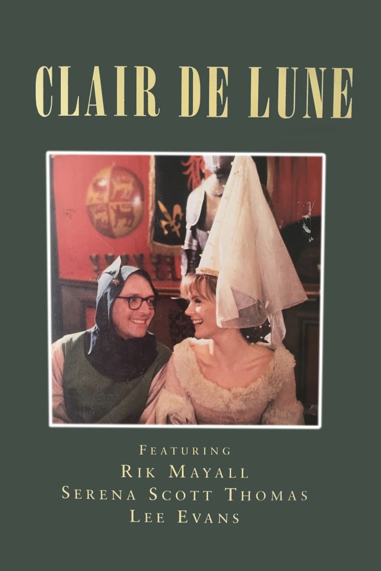 Poster of Rik Mayall Presents: Clair de Lune