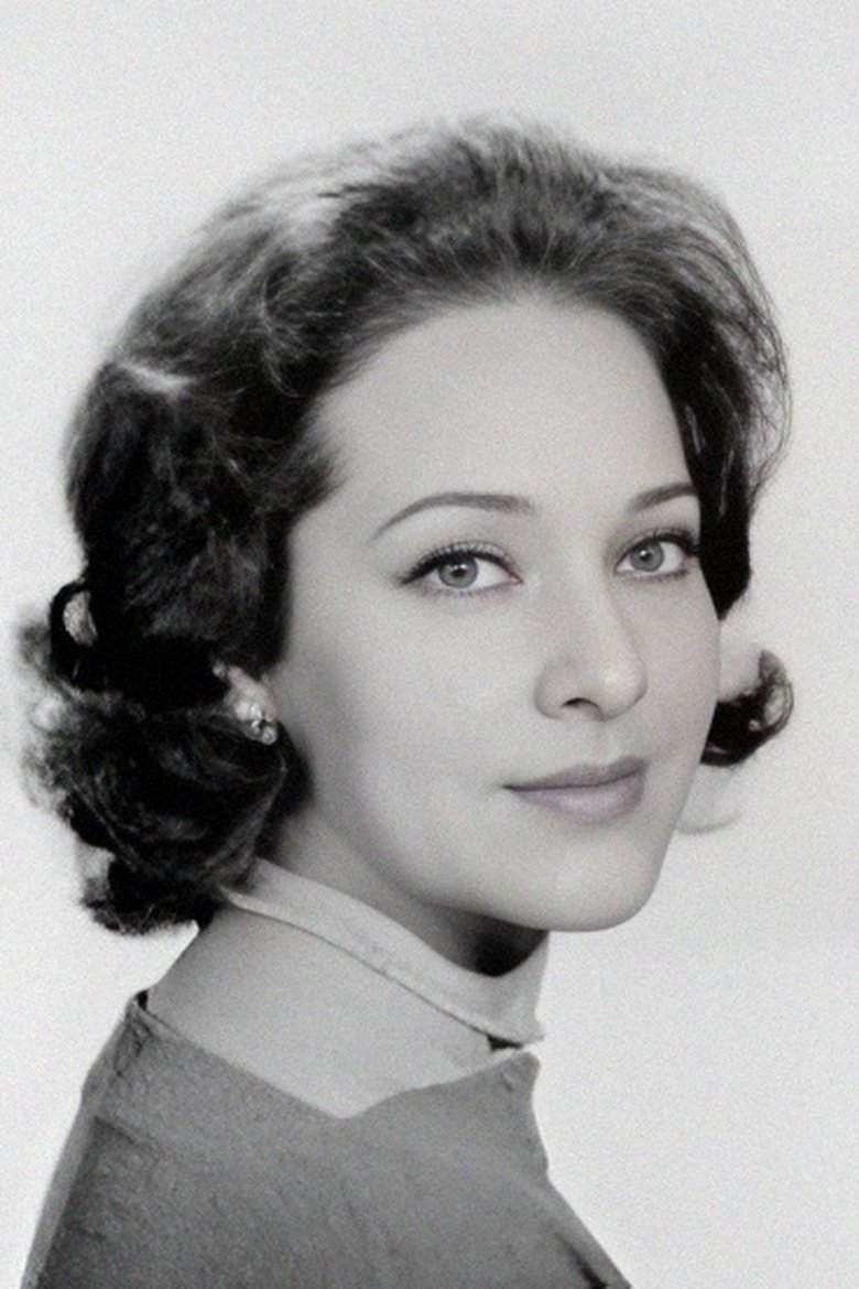 Portrait of Blanca Torres