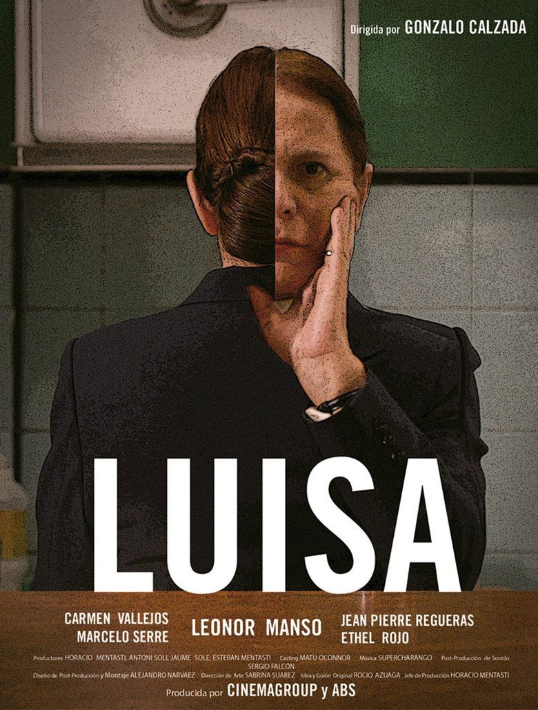 Poster of Luisa