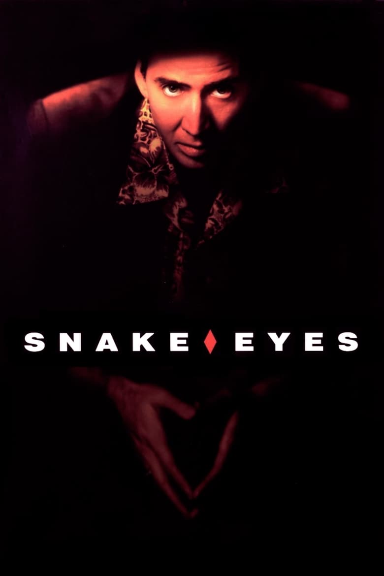 Poster of Snake Eyes