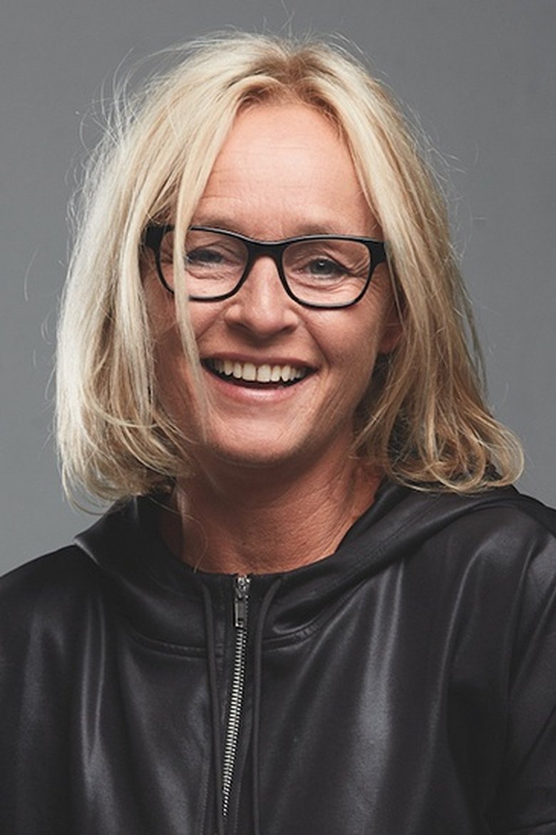 Portrait of Kjersti Bergesen