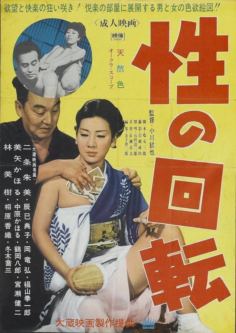 Poster of Sex Turnover