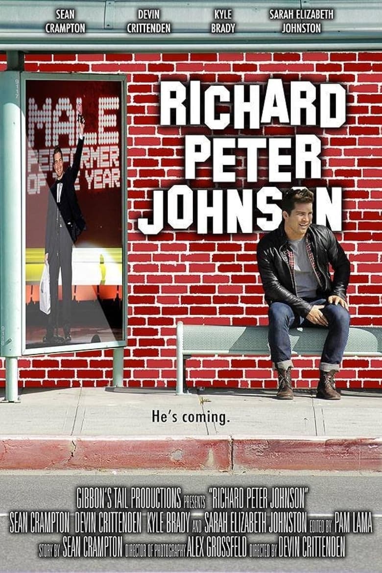 Poster of Richard Peter Johnson