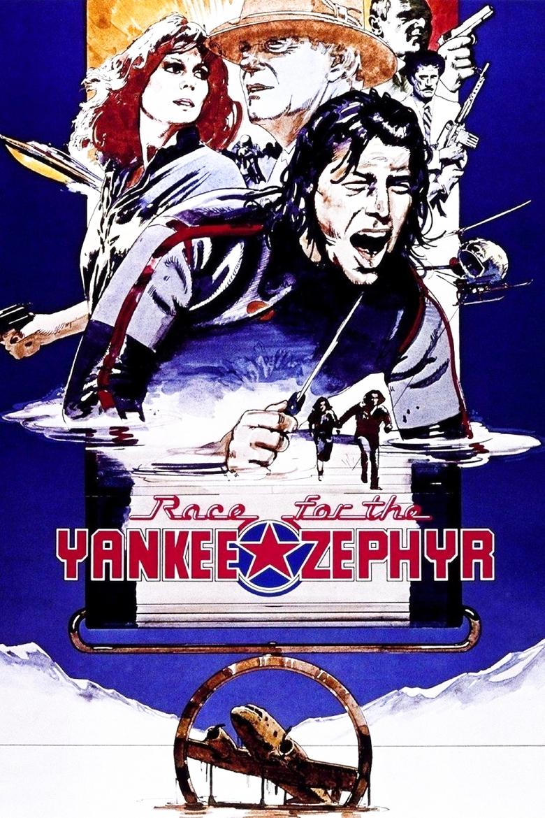 Poster of Race for the Yankee Zephyr