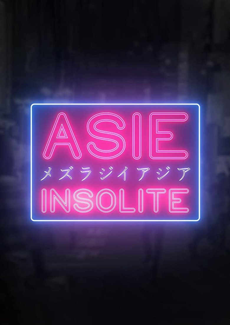 Poster of Asie Insolite