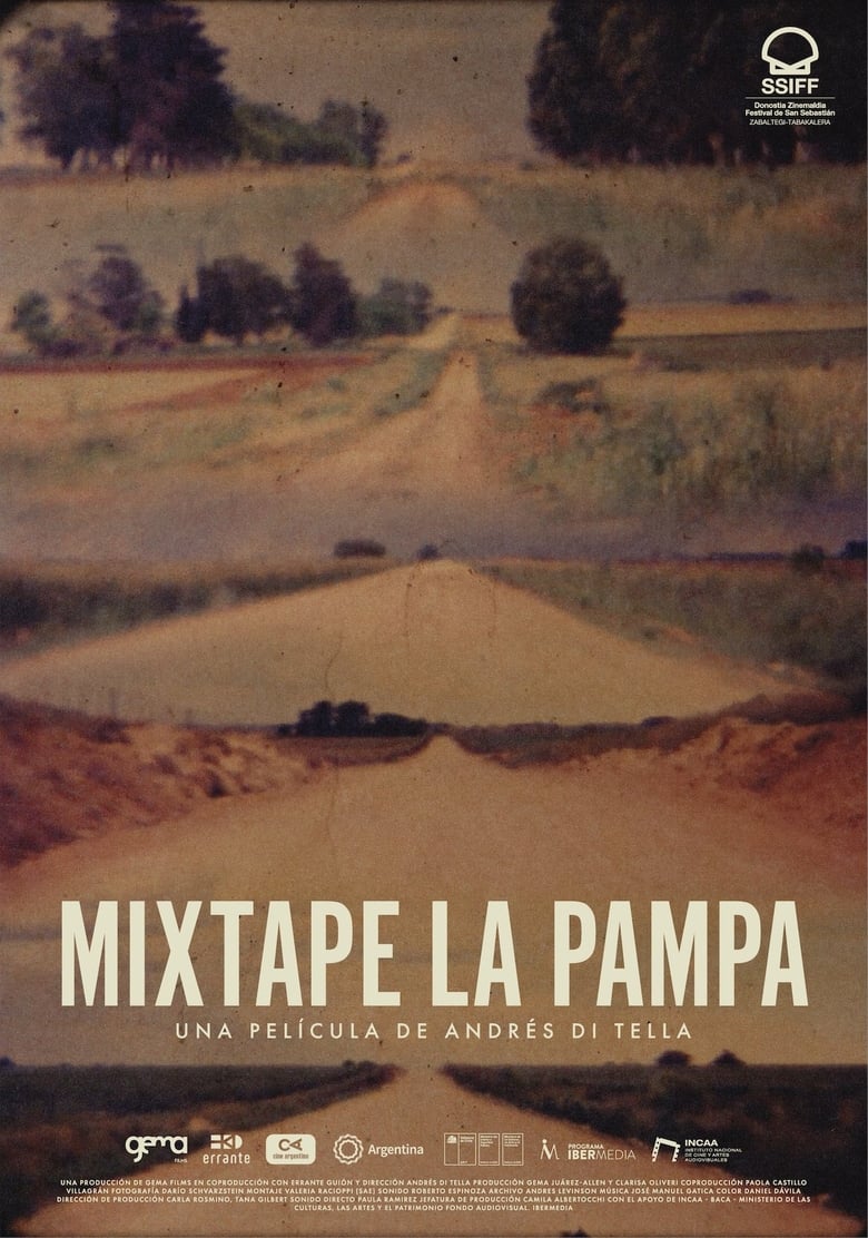 Poster of Mixtape La Pampa