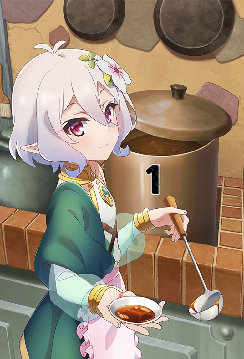 Poster of Episodes in Princess Connect! Re Dive - Season 1 - Season 1