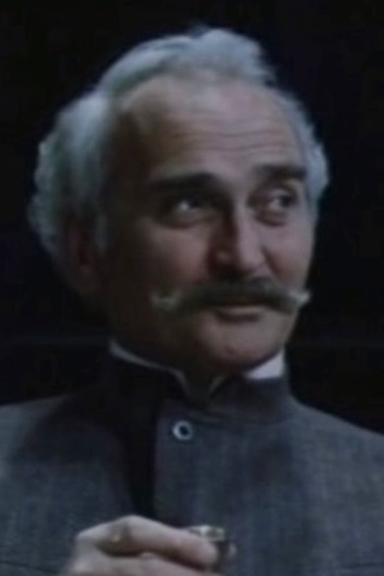Portrait of Andris Vidiņš