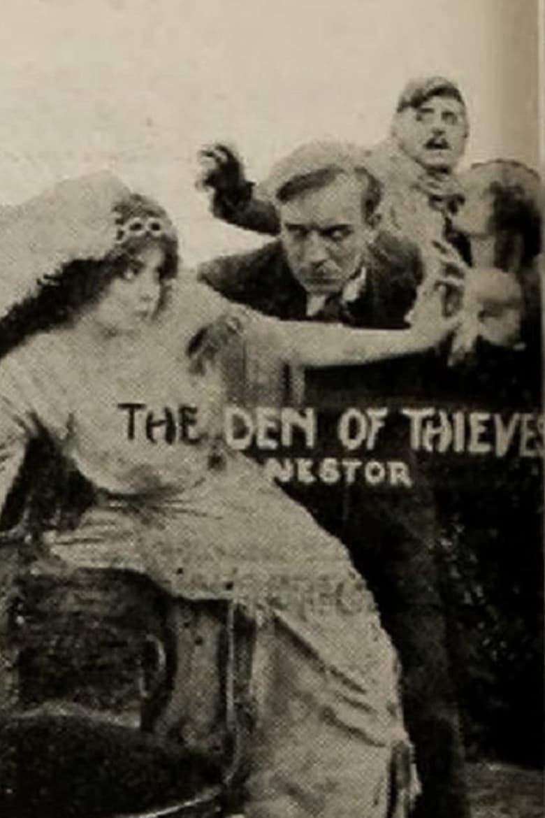 Poster of The Den of Thieves