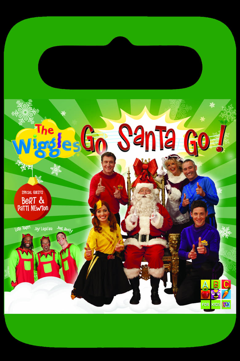 Poster of The Wiggles: Go Santa Go