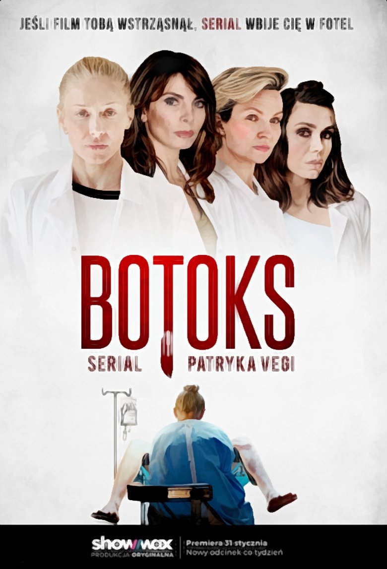 Poster of Episodes in Botoks - Season 1 - Season 1