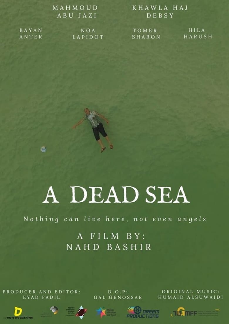 Poster of A Dead Sea