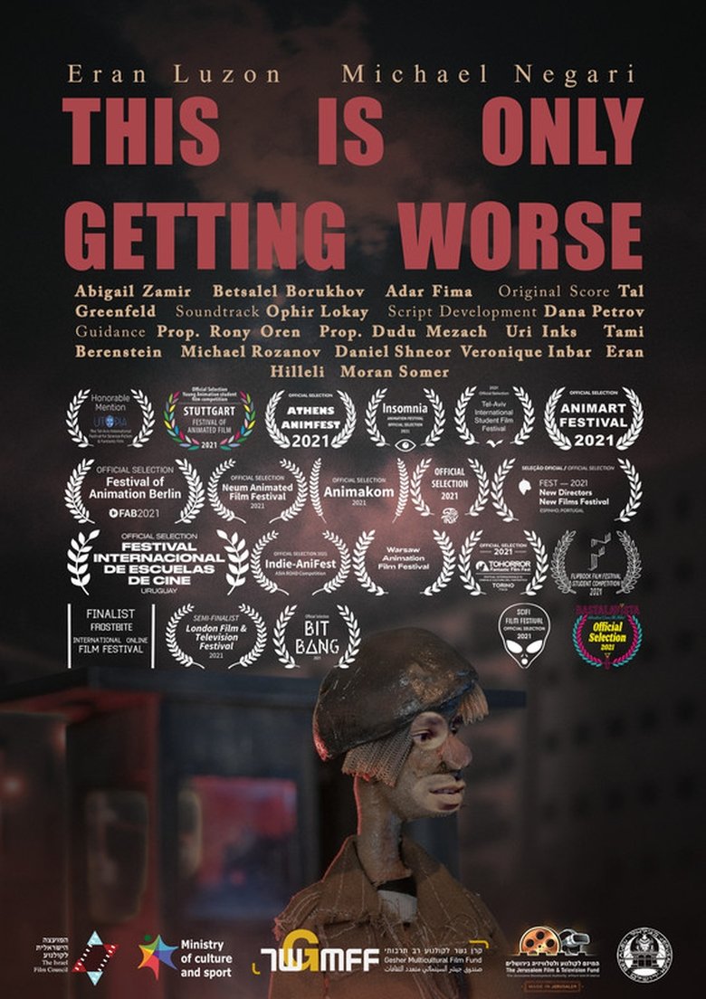 Poster of This is Only Getting Worse