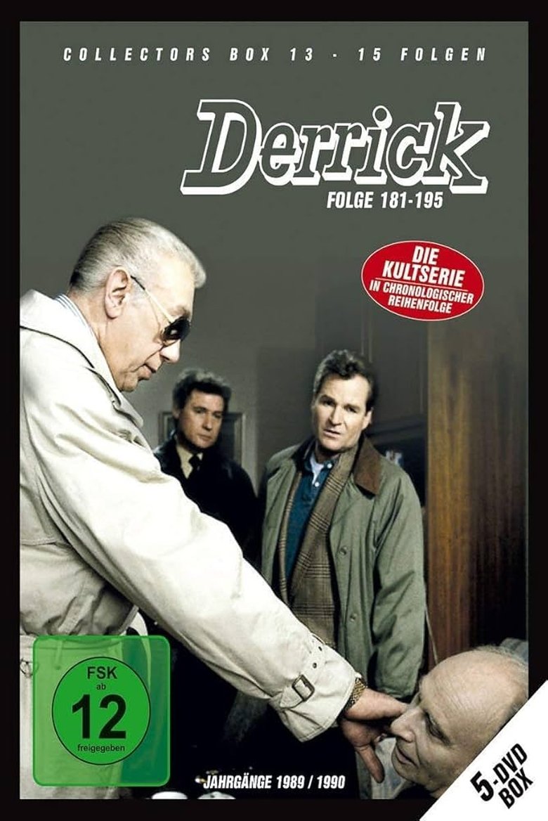Poster of Episodes in Derrick - Season 13 - Season 13