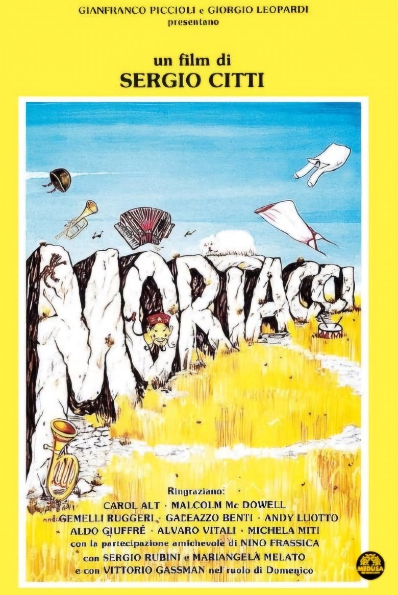 Poster of Mortacci