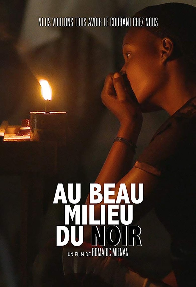 Poster of In the Middle of Dark
