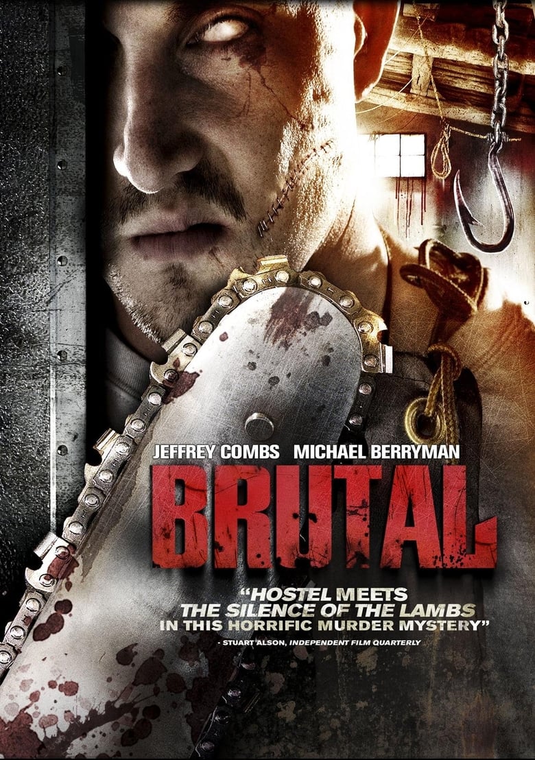 Poster of Brutal