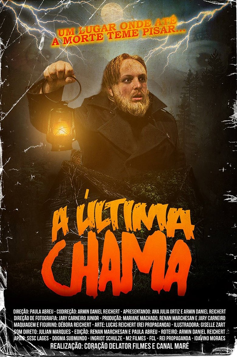 Poster of A Última Chama