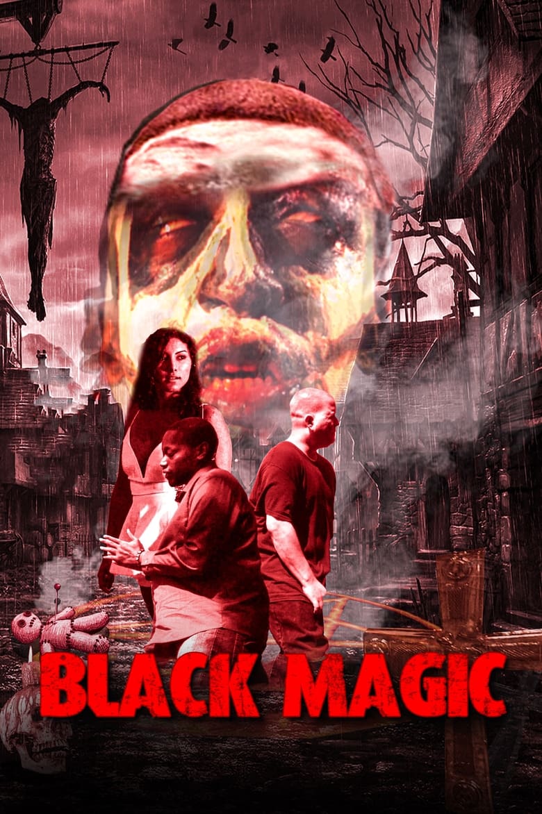 Poster of Black Magic