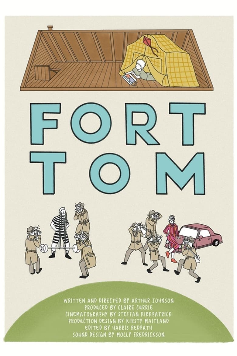 Poster of Fort Tom