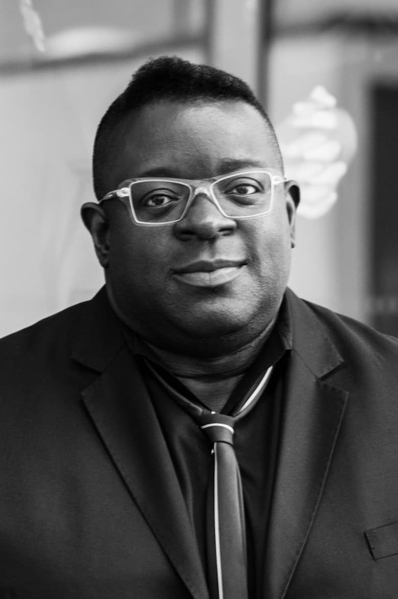 Portrait of Isaac Julien