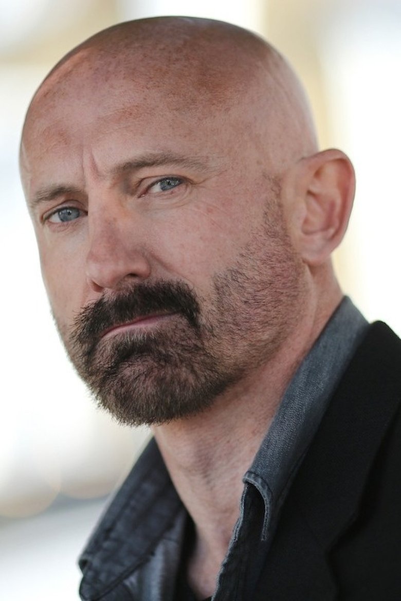 Portrait of Gareth Watkins