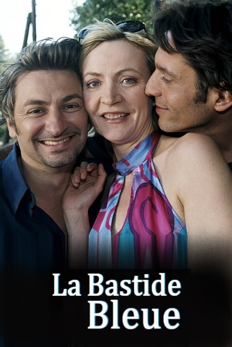 Poster of La Bastide bleue