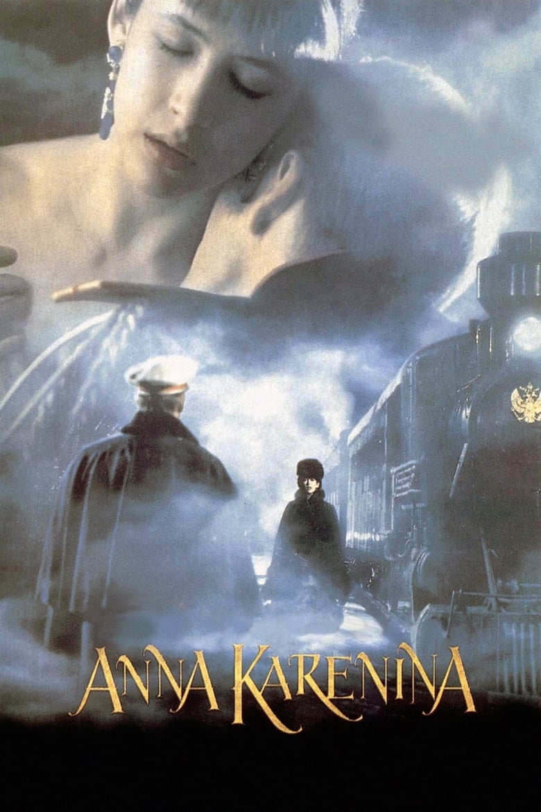 Poster of Anna Karenina