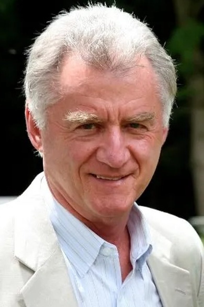 Portrait of Charles Minsky