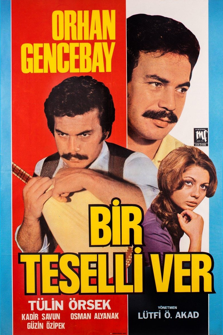 Poster of Bir Teselli Ver