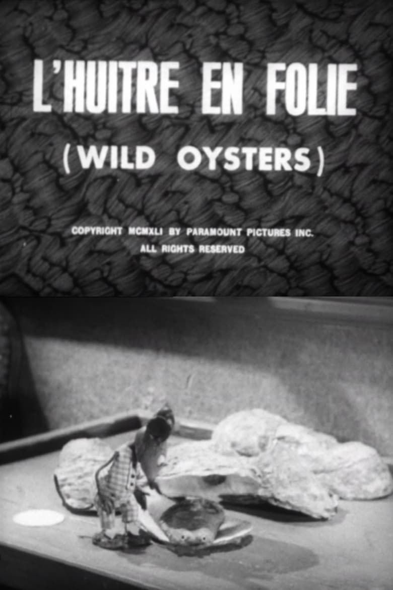 Poster of Pop and Mom in Wild Oysters